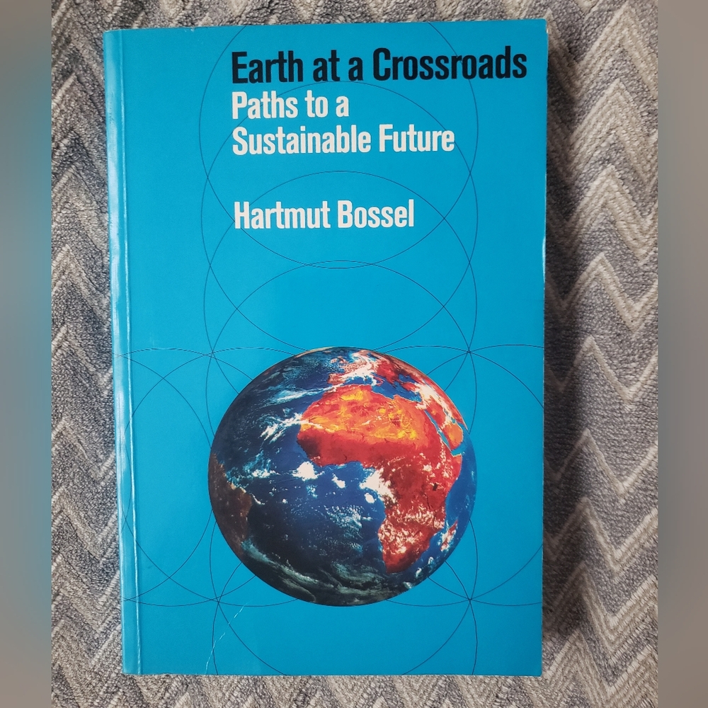 📖Earth At A Crossroads